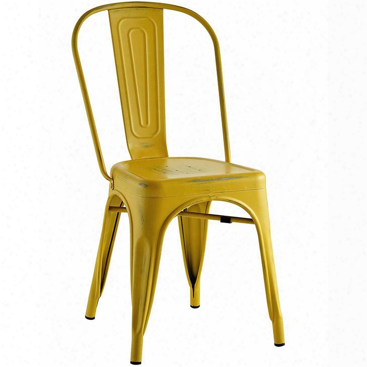 Eei-2027-ylw Promenade Side Chair In