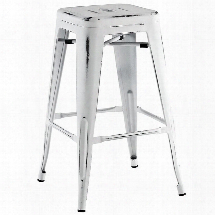 Eei-2032-whi Promenade Counter Stool In