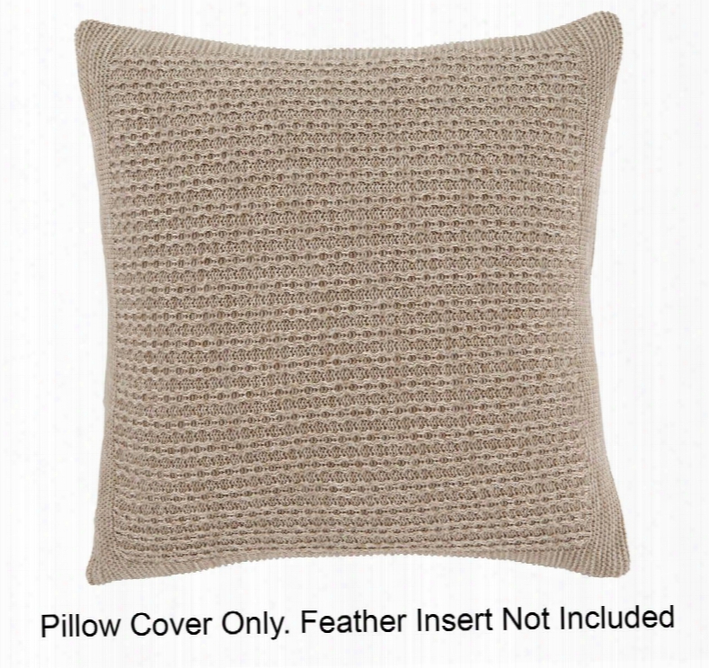 Wilsonburg A1000641p Single 22" X 22" Pillow Cover In