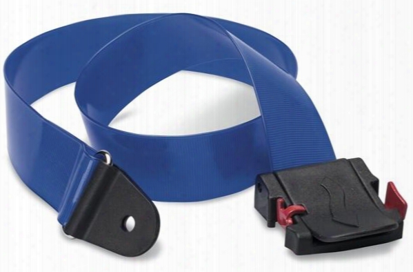 B003 Baby Changing Station Replacement Belt Wth Cam Buckle Nylon Coated In Royal