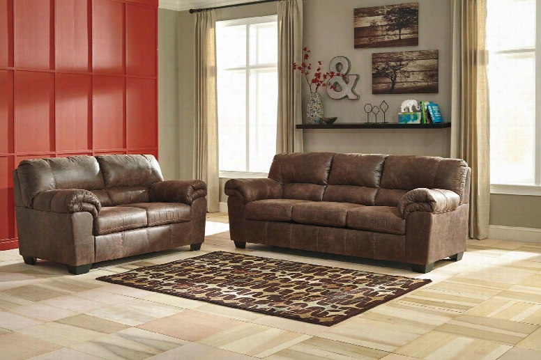 Bladen Collection 12000sl 2-piece Living Room Set With Sofa And Loveseat In