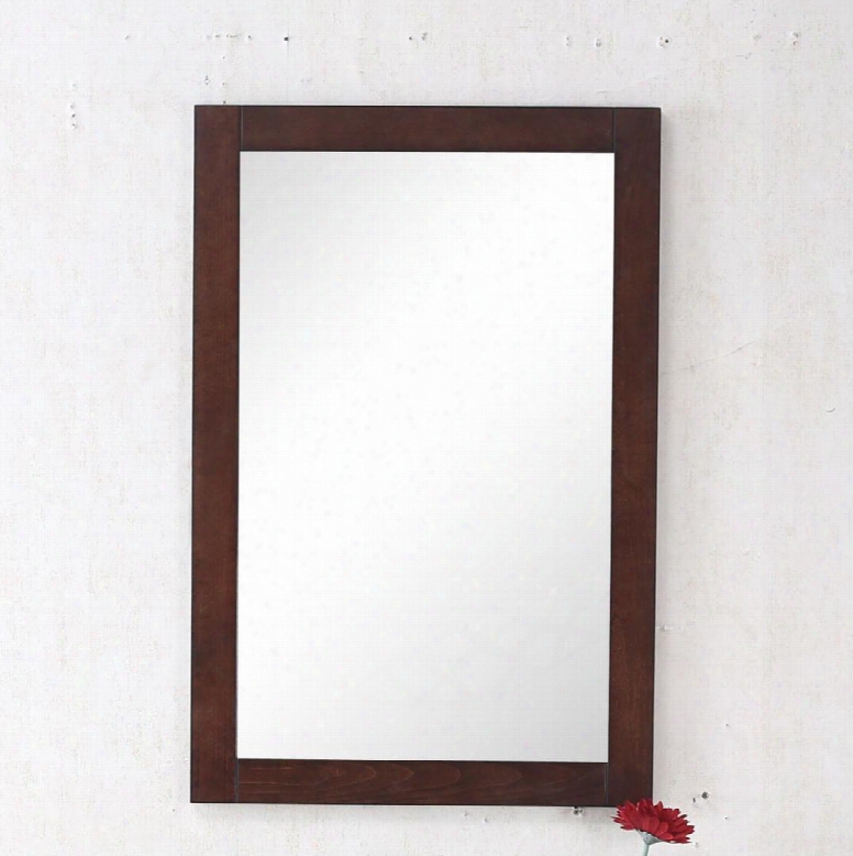 Wlf7022-m 20" Mirror Made With Mdf And Glass In Royal