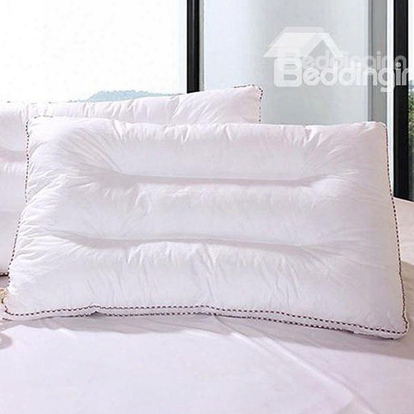 Healthy Memory Foam Standard Size One Piece Pillow