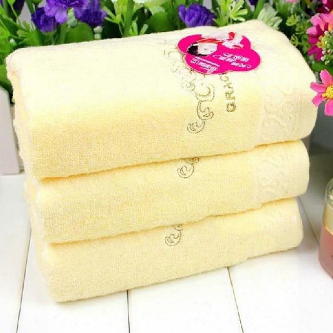 New Arrival Comfortable Skin Care Super Soft Twistless Towel