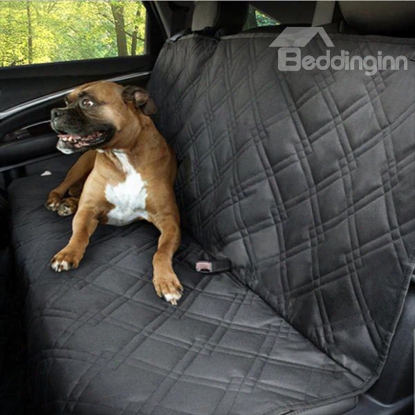 Protctor And Skid For Your Cute Pet Bench Car Seat