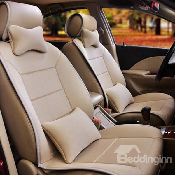 3d Stereoscopic New Beautiful Design  Universal Car Seat Cover