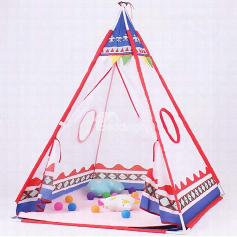 Lovely Concise Design Kids Indoor Tent Tepee