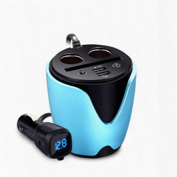 Magic Blue Full Technology New Coming Universal Car Charge