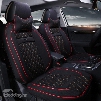 Special Contrast Color Design Durable PET Popular Material Universal Car Seat Cover