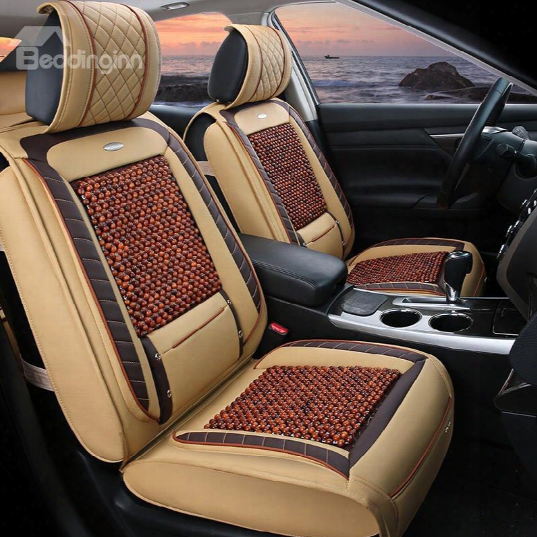 Genuine Leather Cost-effective Health Car Seat Covers