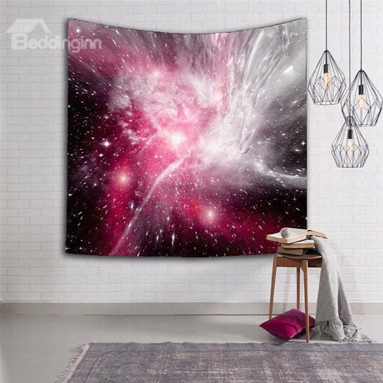3d Colorful Clouds Galaxy Prints Hanging Wall Tapestries