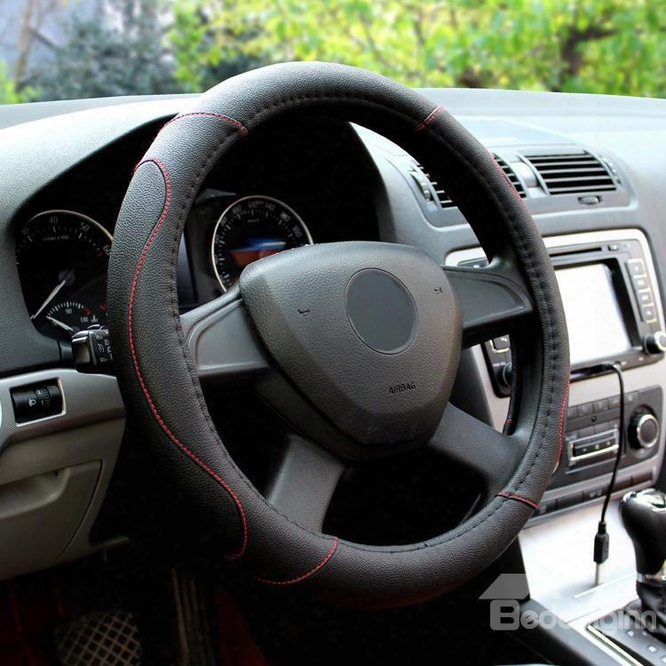 Mysterious Black And Match Your Steering Wheel Perfectly