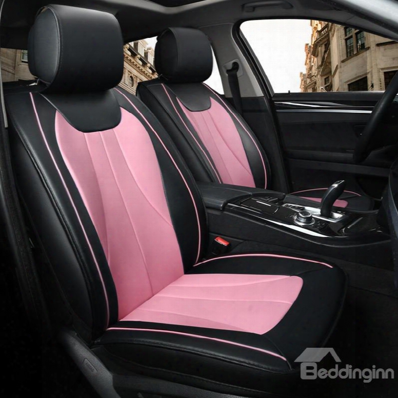 Simple And Casual Business Design Universal Car Seat Covers