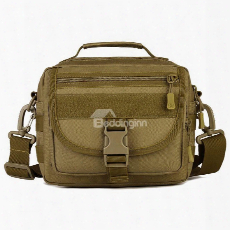 Camo Waterproof Small Molle Outdoor Military Shoulder Bag Men€