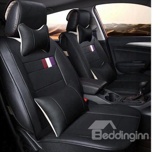 Cost-effective And Leather Material Charming Universal Car Seat Cover