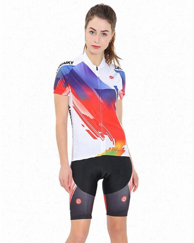 Cycling Jersey Shirt Quick Dry Breathable Mountain Clothing Bike