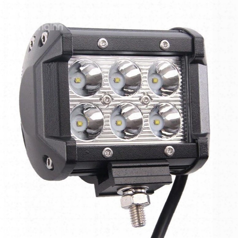 Multi Functional High Output 18w Single Led For All Things Outdoors Car Light