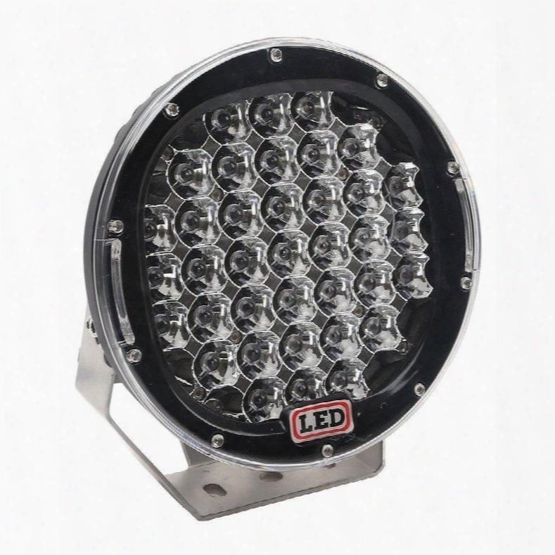 Super High Output 185w Led Colorful Work Light For Outdoor Works
