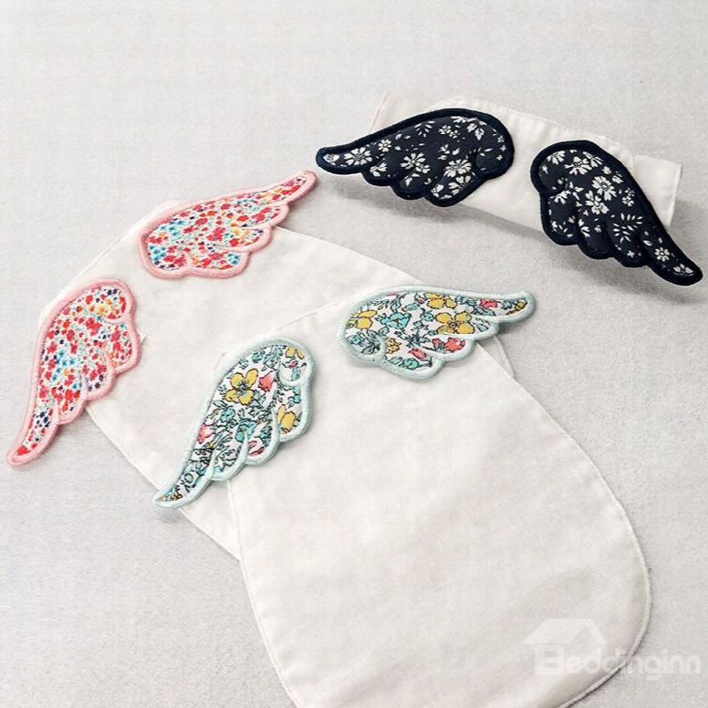 13*9in Swings Decoration Simple Style Cotton Baby Sweatband/towel