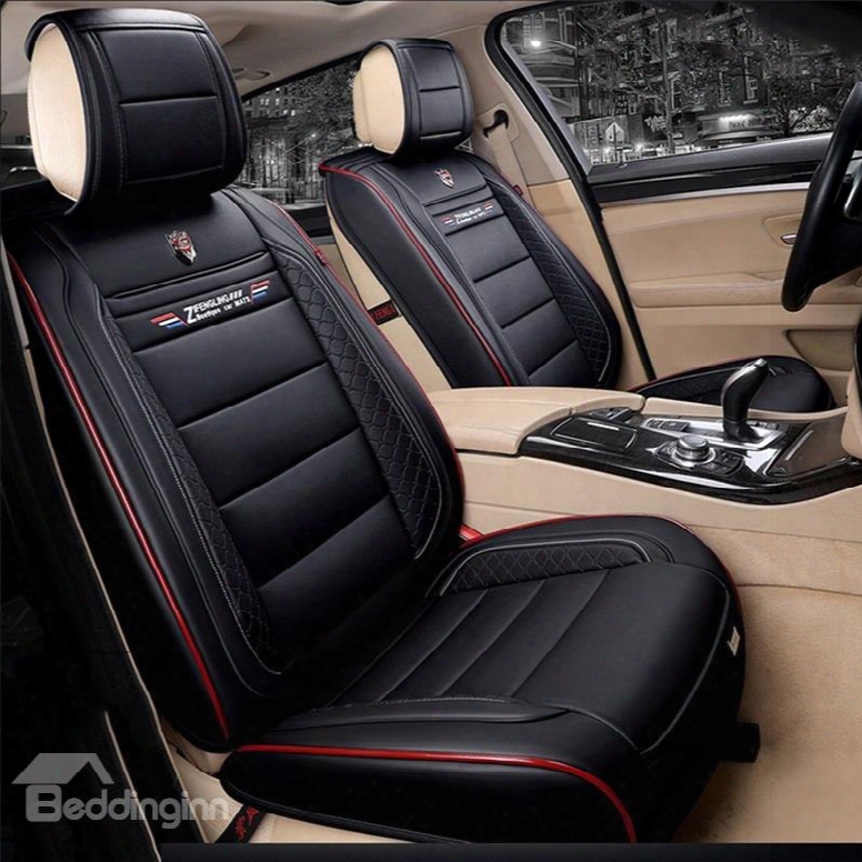 Classic Sport Style Design Toward Ford F150 And Other Trucks Custom Car Seat Covers