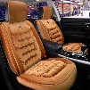 Color Brilliancy Elegant Shape Princess wind Velvet Universal Car Seat Cover