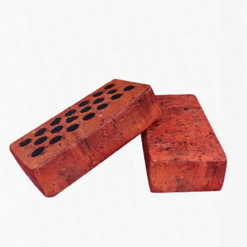 Stress Toy Use It Heat Someone Foam Brick