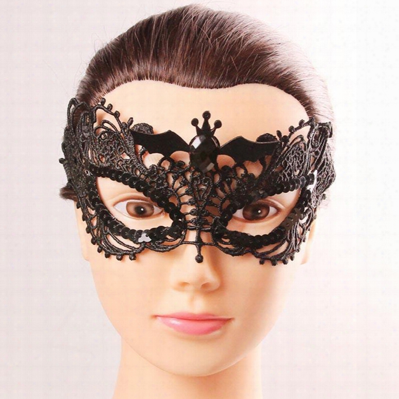 Party Masquerade Halloween Women Sexy Mask