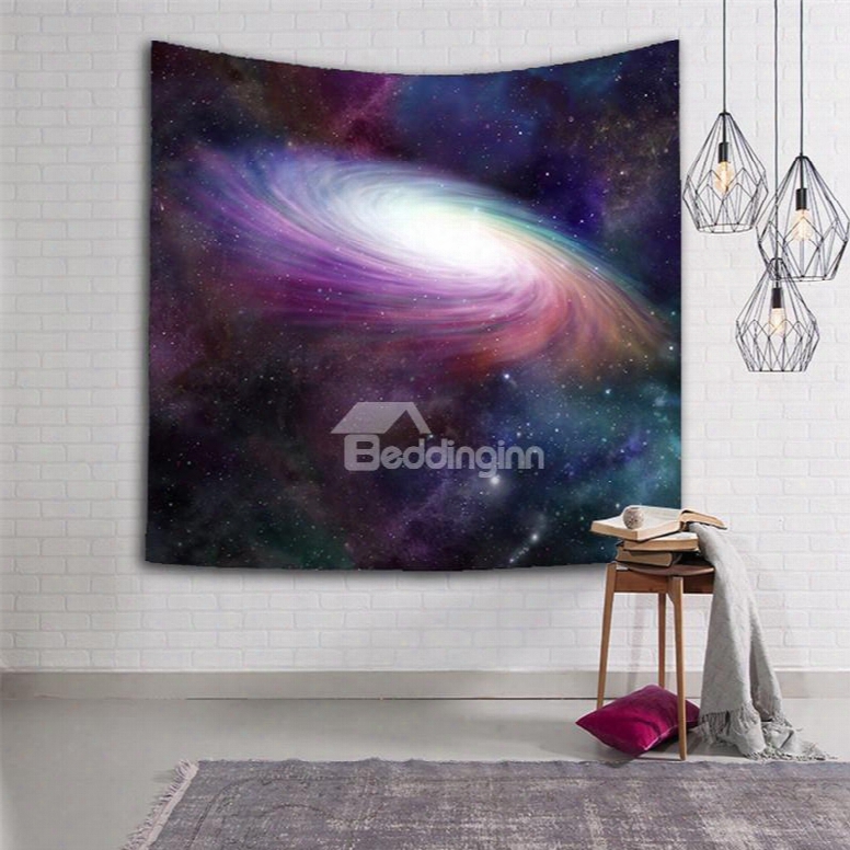 Stars Nebula Explosive In Space Galaxy Hanging Wall Tapestries