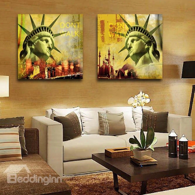 Latest Statue Of Liberty Film Wall Art Prints