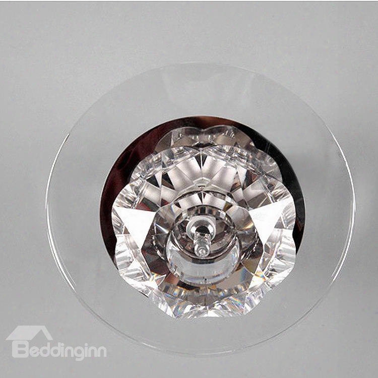 Modern Unique Style Glass Shade Wall Light
