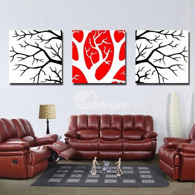 New Arrival Branch Of Tree Canvas Wall Prints