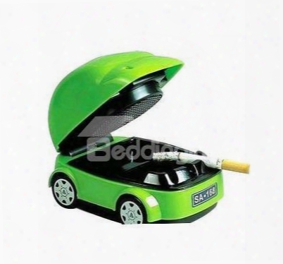 New Arrival Fashionable Original Car Shape Air-filter Environment Friendly Ashtray
