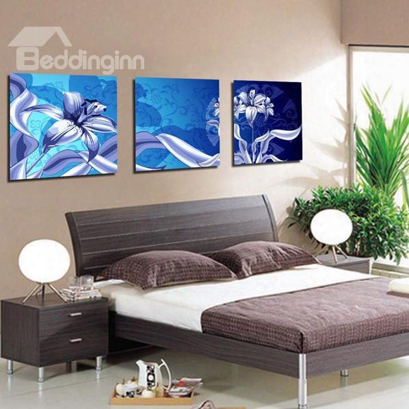New Arrival Fragrant Flowers Canvas Wall Prints