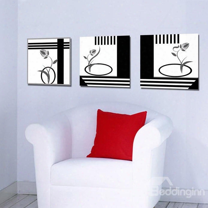 New Arrival Special Geometric Figure Canvas Wall Prints