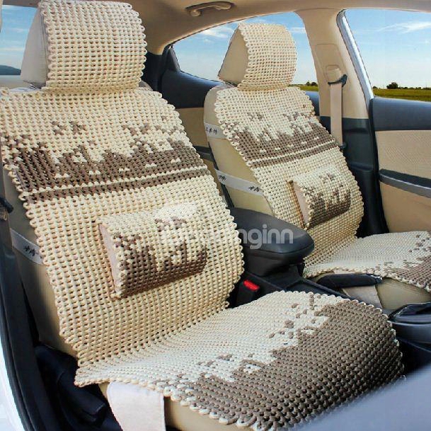 Top Selling Contracted Fashion Handmade Car Seat Cover