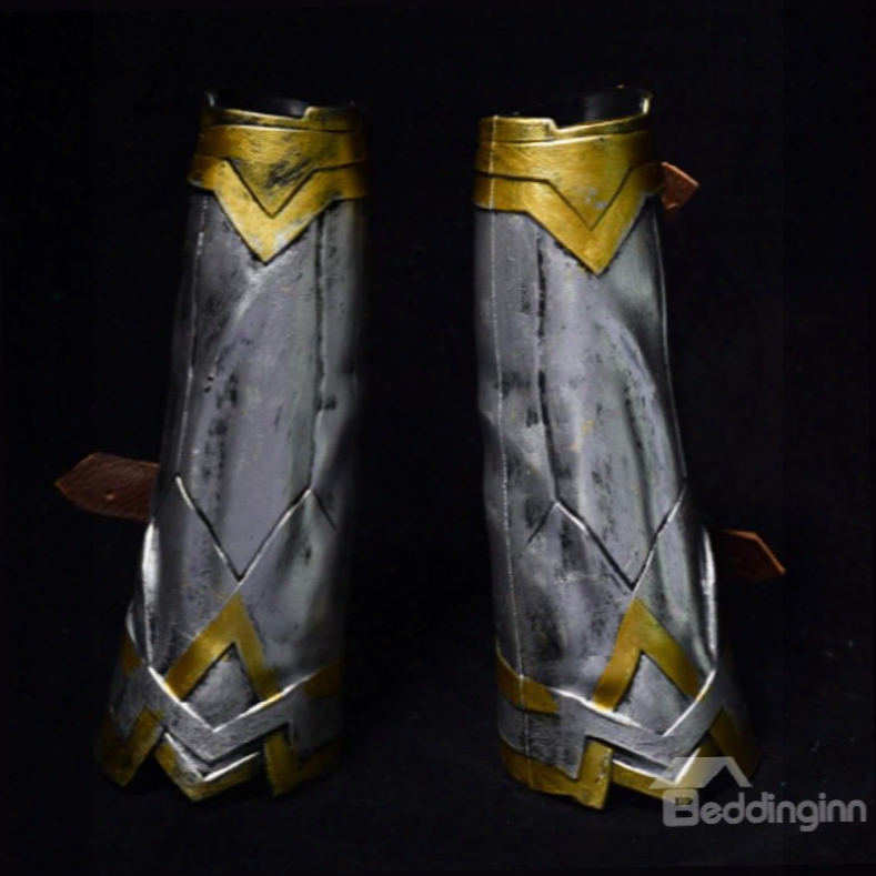 Ha Lloween Costume Wonder Women Cosplay Arm Protect