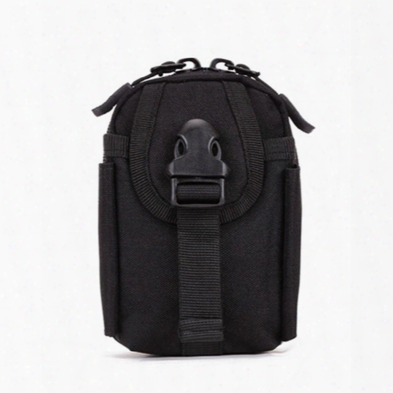 Pockets Waterproof Molle System Colorful Telephone Bag