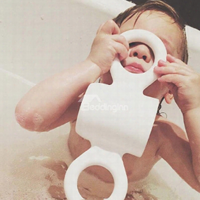 Big Ear Design Unique Shape Colorful Baby Drink Cup