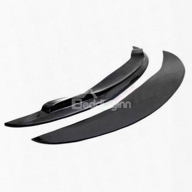 Amazing Specific Car Carbon Fiber Front Lip Spoiler