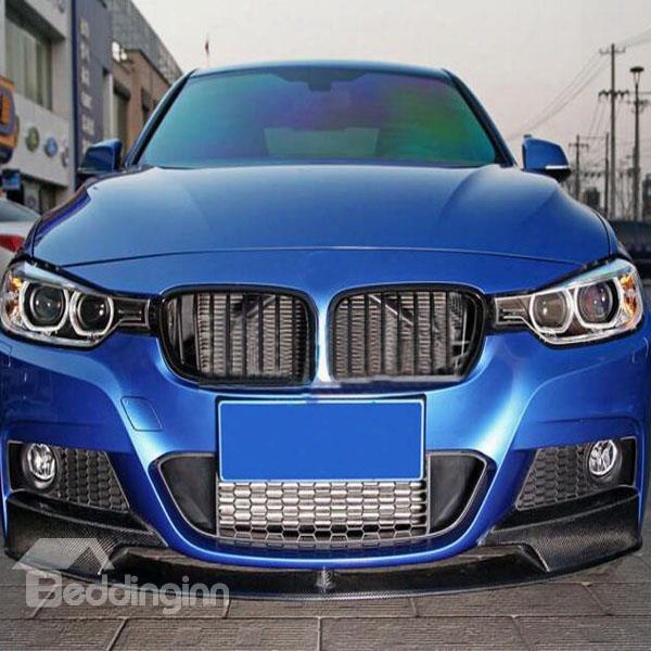 Attractive And Cool Special Carbon Fiber Front Lip Spoiler