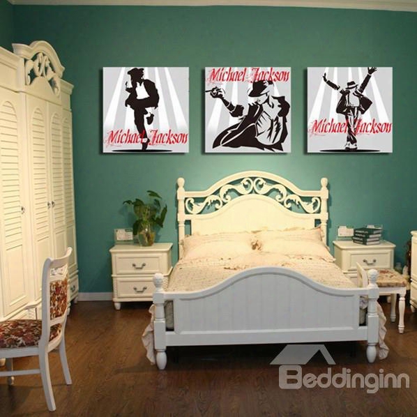 Classic Michael Jackson Canvas Wall Prints