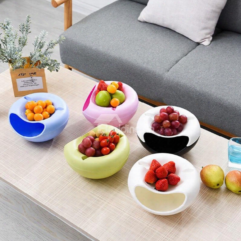 Nuts Fruits Candies Snacks Plastic Serving Dishes And Bowls