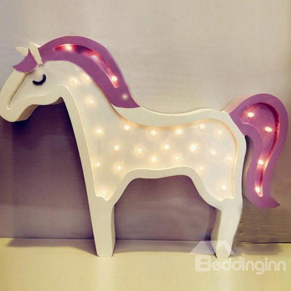 Popular Home Decor Horse Design Led Lamp