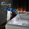 Contemporary Hot Selling LED Color Changing Bathroom Sink Faucet