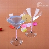 Creative and Modern High Grade Mixing Glasses with Diamond and Crystal Cocktail Cups