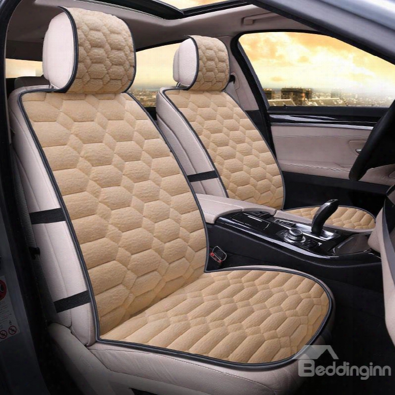 Cost-efficient Refreshing Durable Comfortable Universal Car Seat Covers