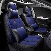 Sports Style Bright Color Leather Material Universal Car Seat Cover