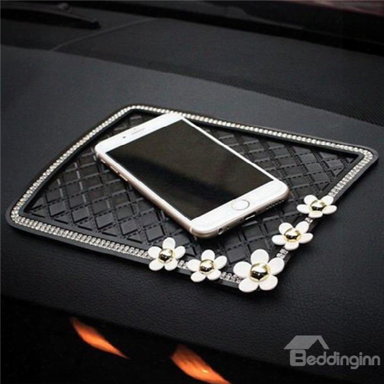 Incomparable High Temperature Resistance Multi-functional Practical Car Phone Holder