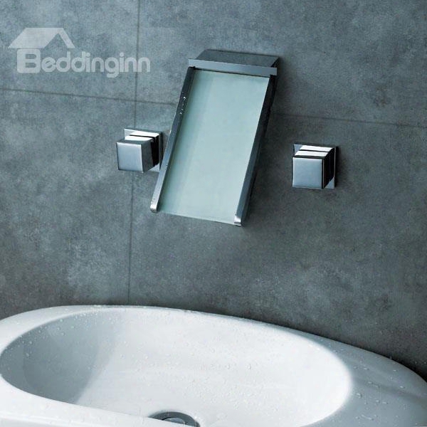 New Arrival Fantastic Led Color Changing Bathroom Sink Faucet