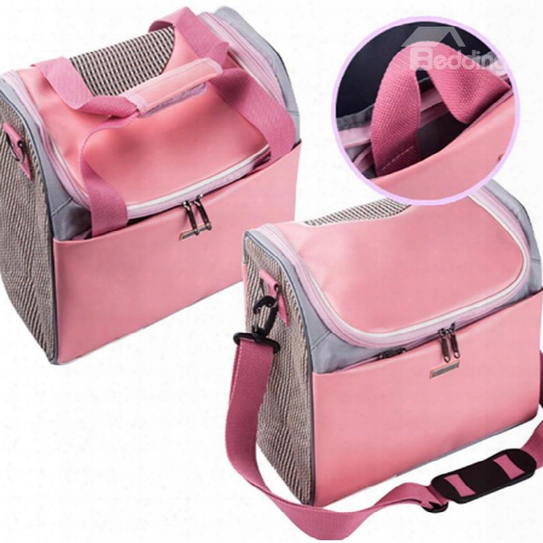 Travel Pet Bag Multiple Sizes And Colors Cat Dog Puppy Carrier